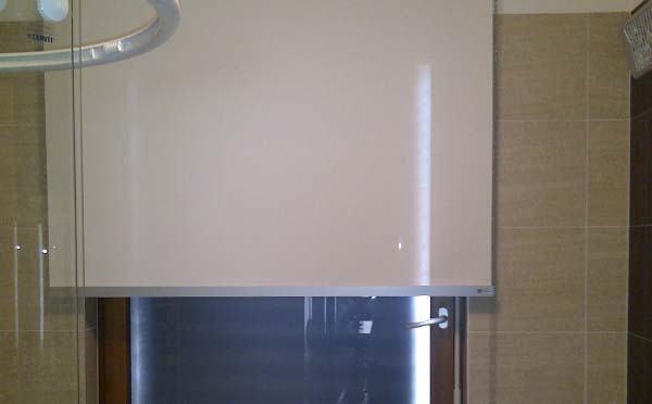 installazione tende a rullo a Varese