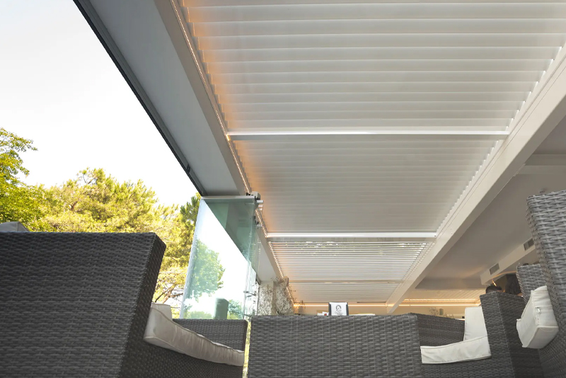 bioclimatiche Varese