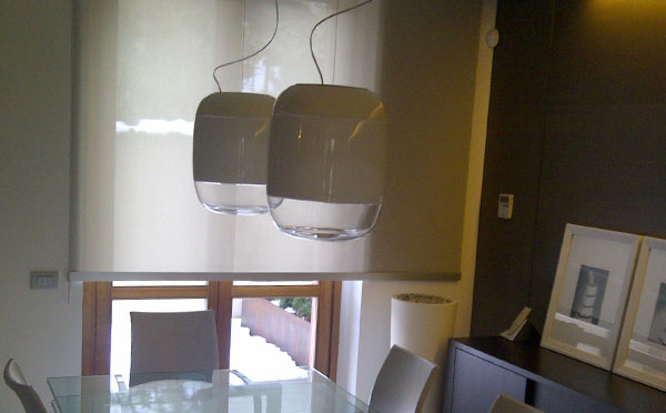 verdina tende da interno a varese