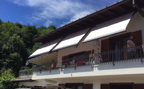 tende da sole per balconi